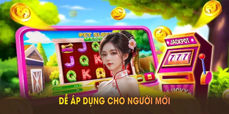 Hướng dẫn cách quay nổ hũ tại F8BET dễ áp dụng cho người mới